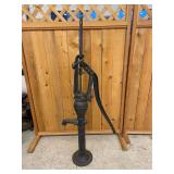 Baker Mfg. Water Pump