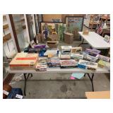 Large Lot of Model Cars/Puzzles