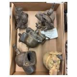 (5) Carburetors