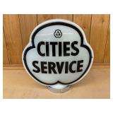 Cities Service Globe