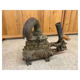 F.E. Meyers Steamer Pump