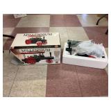 1/16 JI Case Steam Engine