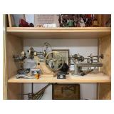 Three Lathes, Electric Generator, and More