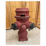 Onion Iron Works Fire Hydrant