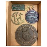 (5) Miscellaneous Name Plates
