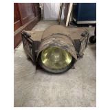Locomotive Headlight