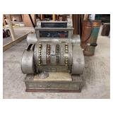 442B National Cash Register and Receipt Holder