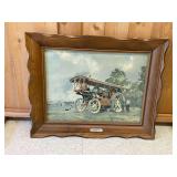 “The Iron Lady” Print