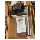 Copper Tubing, Brass Parts, and Model Bricks