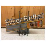 Coors Light Silver Bullet Neon Sign
