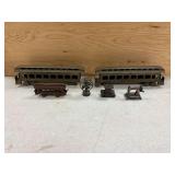 Train Cars and Miscellaneous Models
