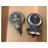 (2) Moto-Meters