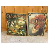 (2) Reproduction Signs