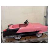 “Kidillac” Pedal Car