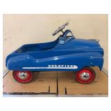 Champion Pedal Car