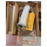 Head Gaskets, Large Valve, and Indian Speedometer Cable