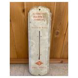 Diamond T Thermometer Frame