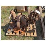 Pumps and Pump Parts