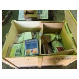 Various Books And Magazines