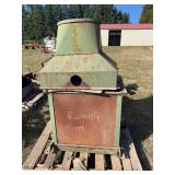 Rumely H Water Tower