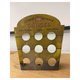 Stewart Warner Gauges Display