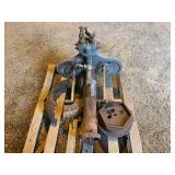 Wayne Dual Cylinder Gas Pump Head