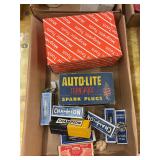 New In Box Spark Plugs