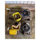 Hand Crank Coil Testers