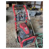 Husky Pressure Washer