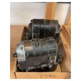 (2) Eisemann Magnetos