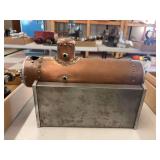 Steam Engine Model Kit