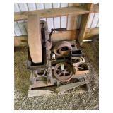 Grinding Wheel and More