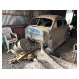 1941 Chevy Project Car