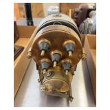 Kurtz Five Cylinder Magneto