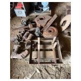 Pallet Of Miscellaneous Parts