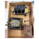 Magneto, Electric Generator, and Rico Ignition Item