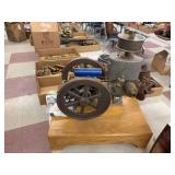 Stickney Model Engine