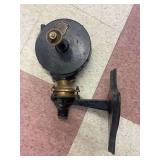 A. Rosenberg Water Motor