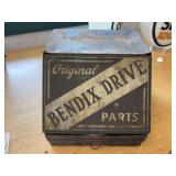 Bendix Drive Parts Cabinet