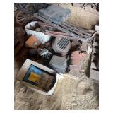 Pallet Of Miscellaneous Parts