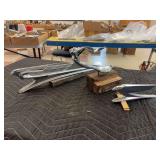 (3) Hood Ornaments