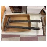 (2) Ford Tire Pumps