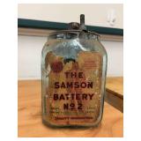 Samson Battery No. 2