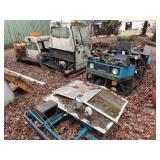 Cushman Parts And Miscellaneous Parts