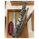 (5) Truck Emblems