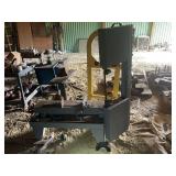 Carolina Band Saw With Cart