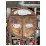West Coast Boiler Door