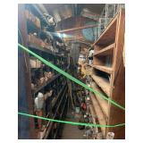 Contents Of Shelving