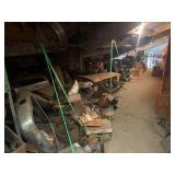 Large Lot Of Miscellaneous Parts