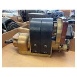 Eisemann Type EDAJ 4 Magneto